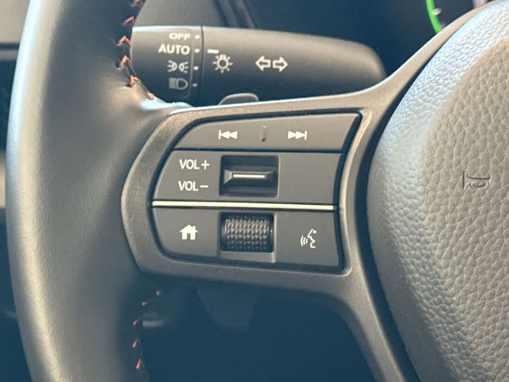 Thumbnail: 2024 Honda CR-V - 27