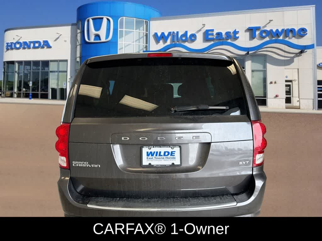 Thumbnail: 2015 Dodge Grand Caravan - 9