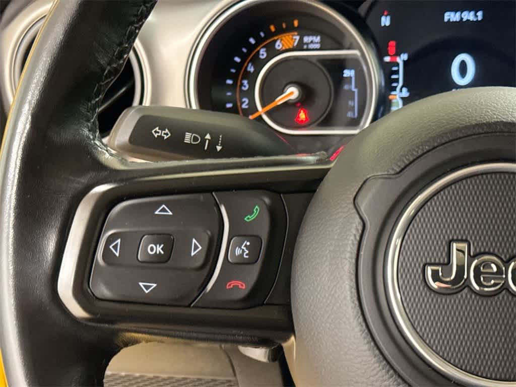 Thumbnail: 2020 Jeep Wrangler - 23