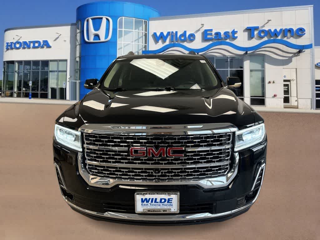 Thumbnail: 2022 GMC Acadia - 3