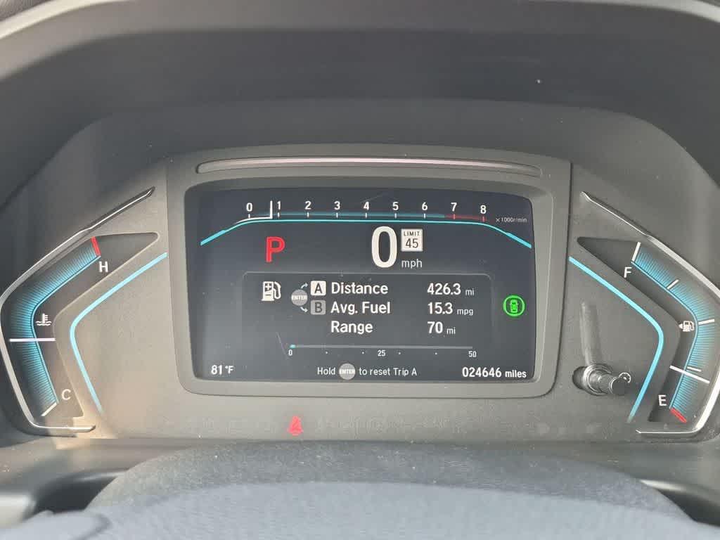 2023 Honda Odyssey Elite - Photo 34