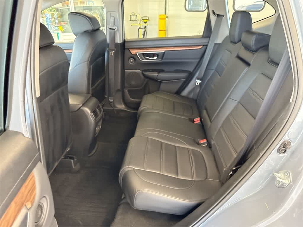 Thumbnail: 2021 Honda CR-V - 21