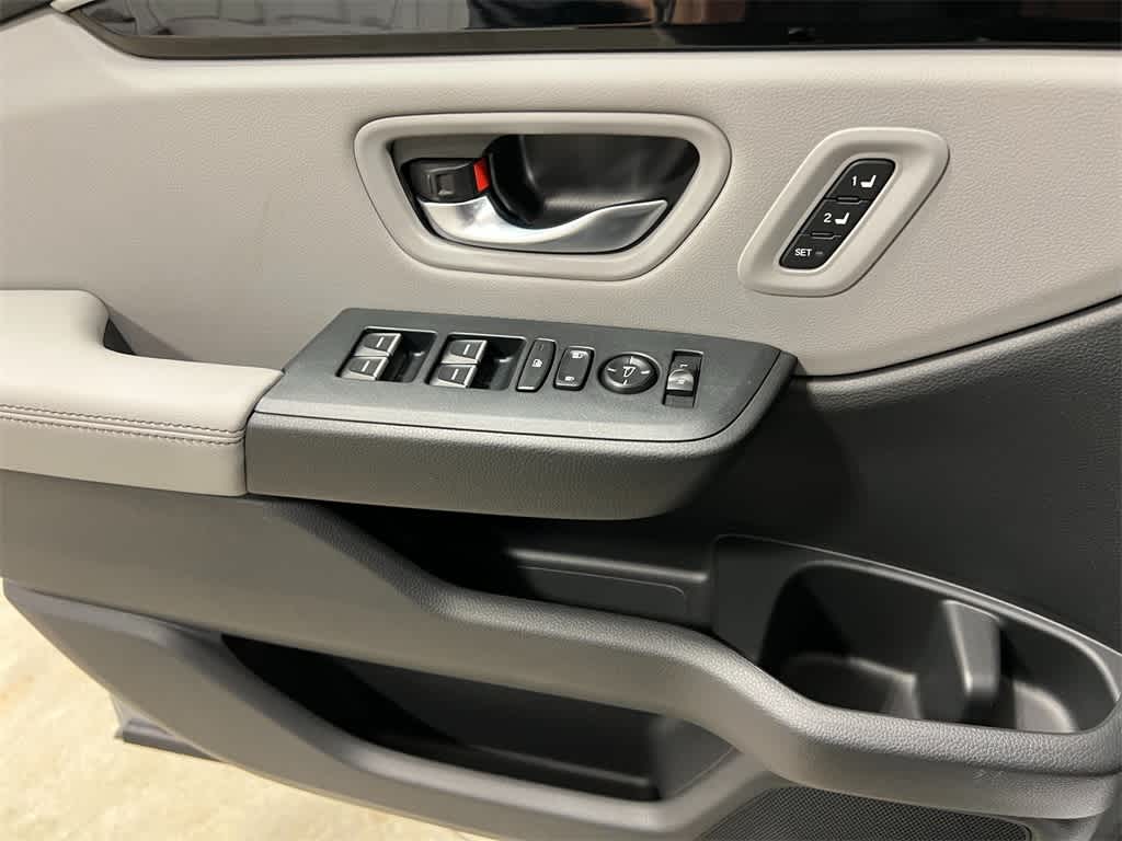 2025 Honda Pilot EX-L 15