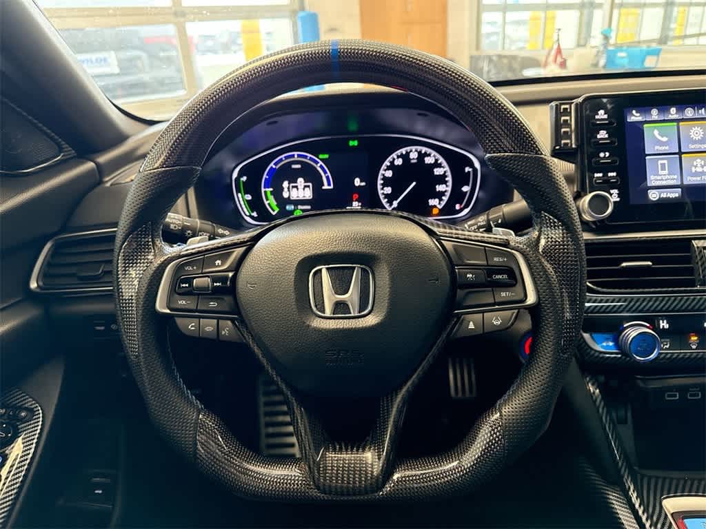 Thumbnail: 2022 Honda Accord - 22