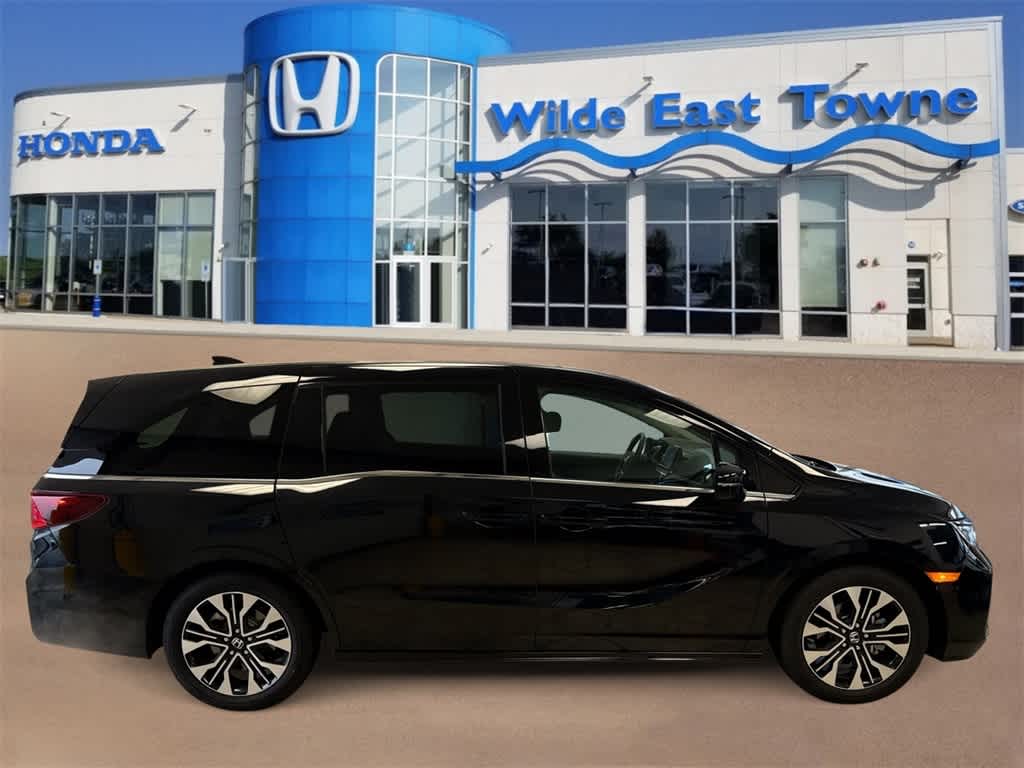 Thumbnail: 2025 Honda Odyssey - 9