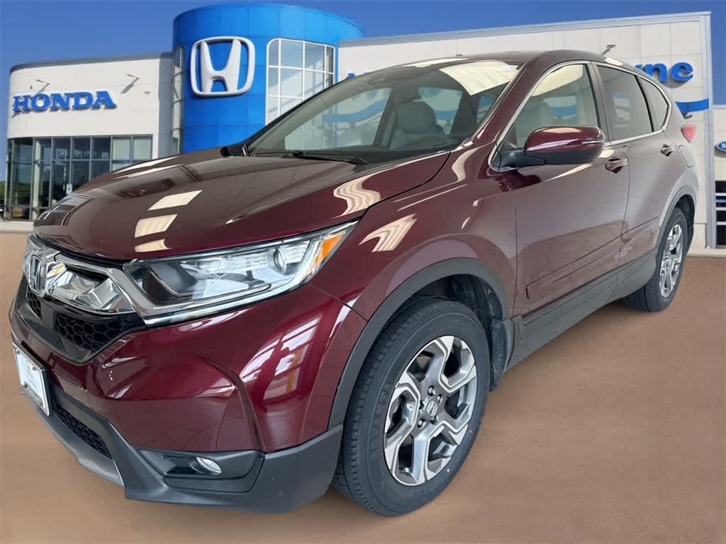 Thumbnail: 2017 Honda CR-V - 1