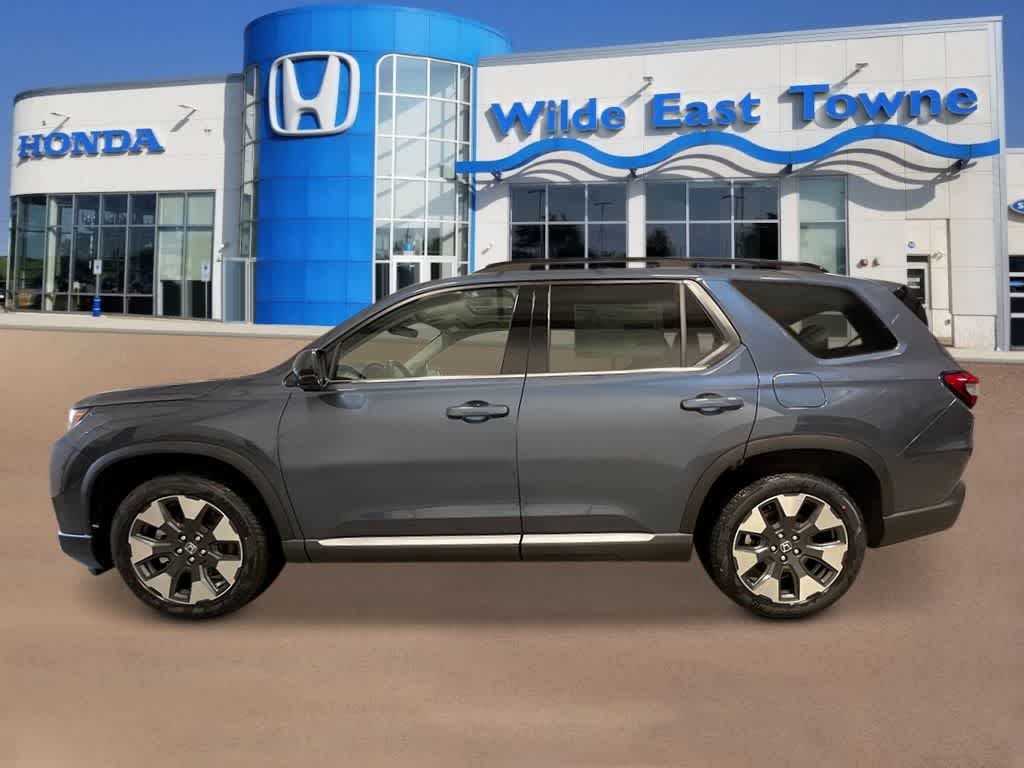 Thumbnail: 2026 Honda Pilot - 2