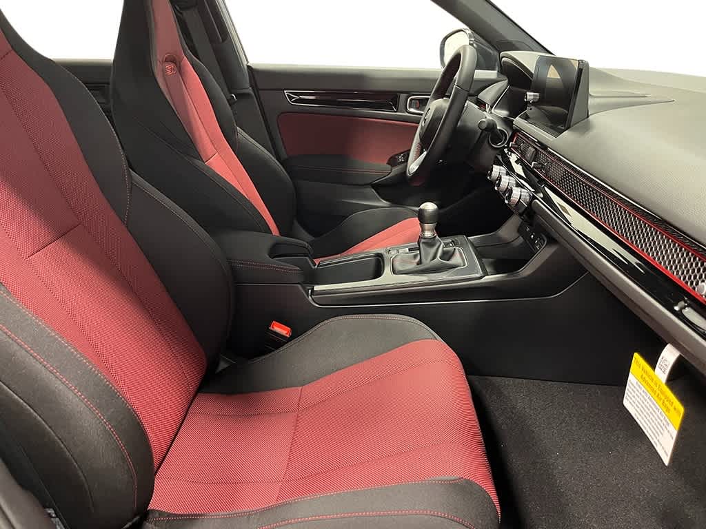 2025 Honda Civic Si 27