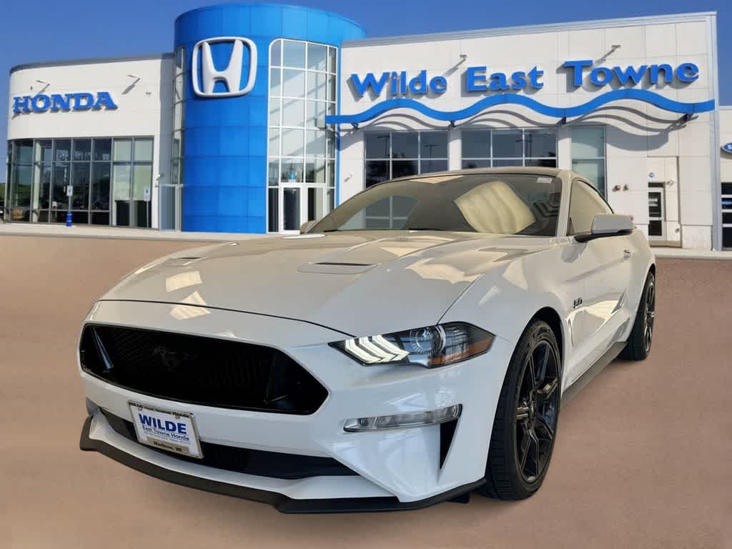 Thumbnail: 2018 Ford Mustang - 4