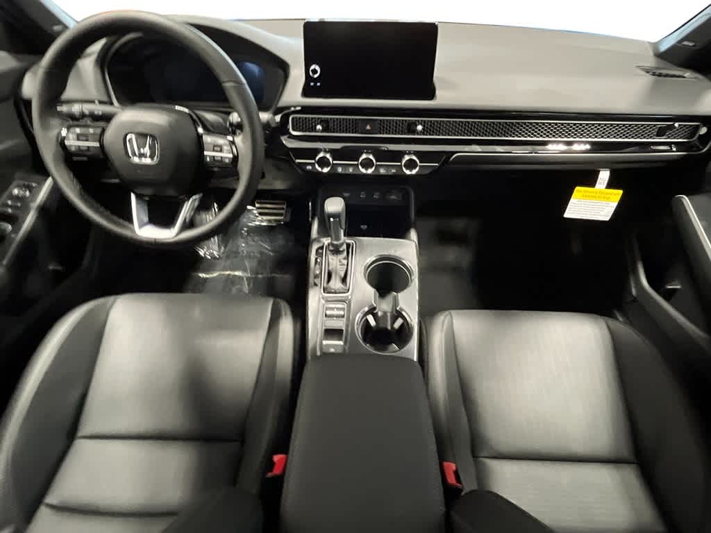 2025 Honda Civic Sport Touring 16