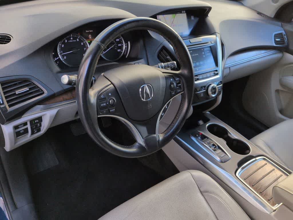 Thumbnail: 2020 Acura MDX - 10