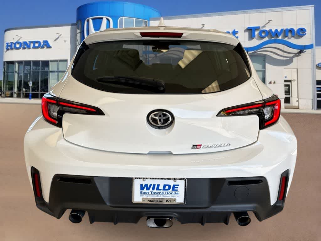 Thumbnail: 2023 Toyota GR Corolla - 7