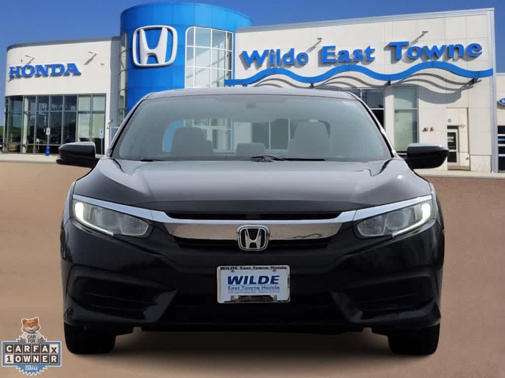 Thumbnail: 2016 Honda Civic - 3