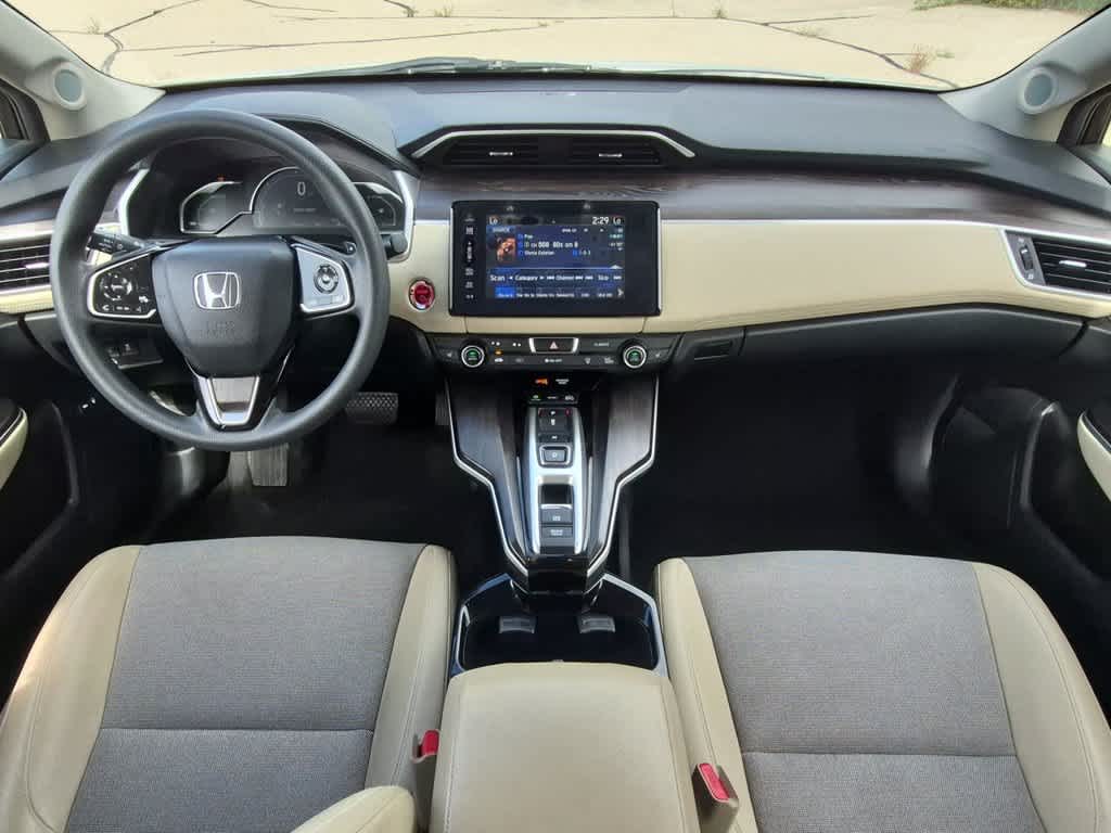 2021 Honda Clarity Base - Photo 16