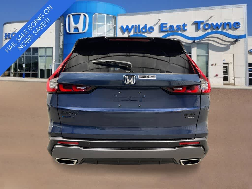 Thumbnail: 2026 Honda CR-V - 4