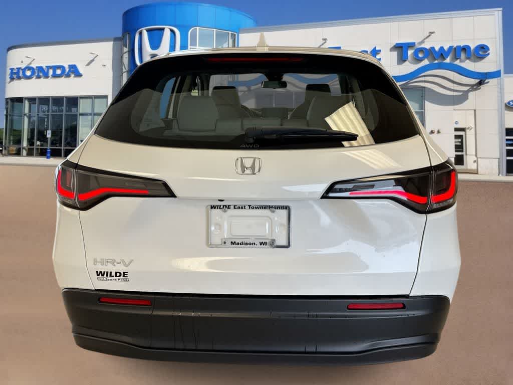 Thumbnail: 2025 Honda HR-V - 7