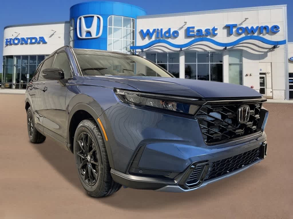 Thumbnail: 2026 Honda CR-V - 9