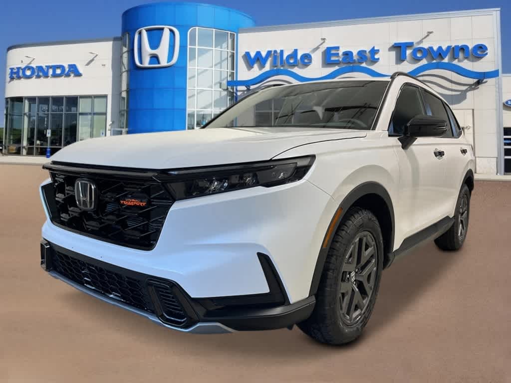 Thumbnail: 2026 Honda CR-V - 1