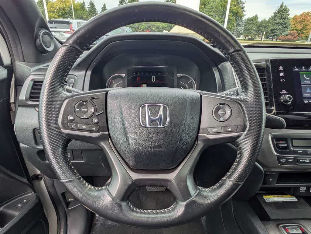 Thumbnail: 2023 Honda Passport - 25