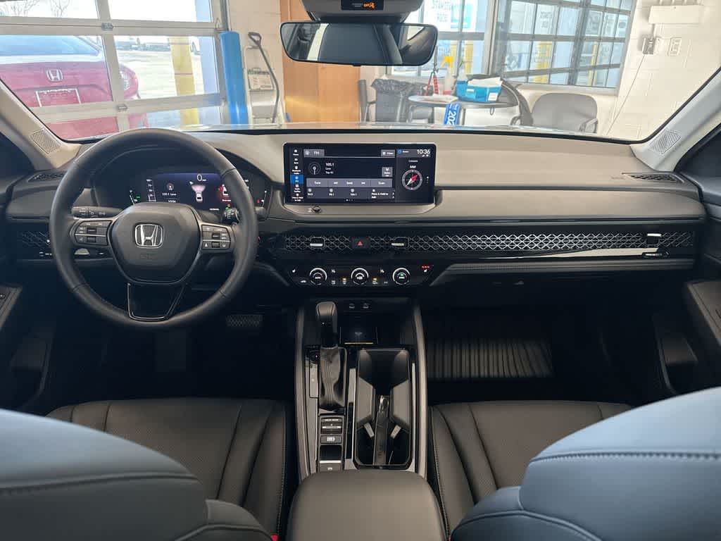 Thumbnail: 2025 Honda Accord - 18