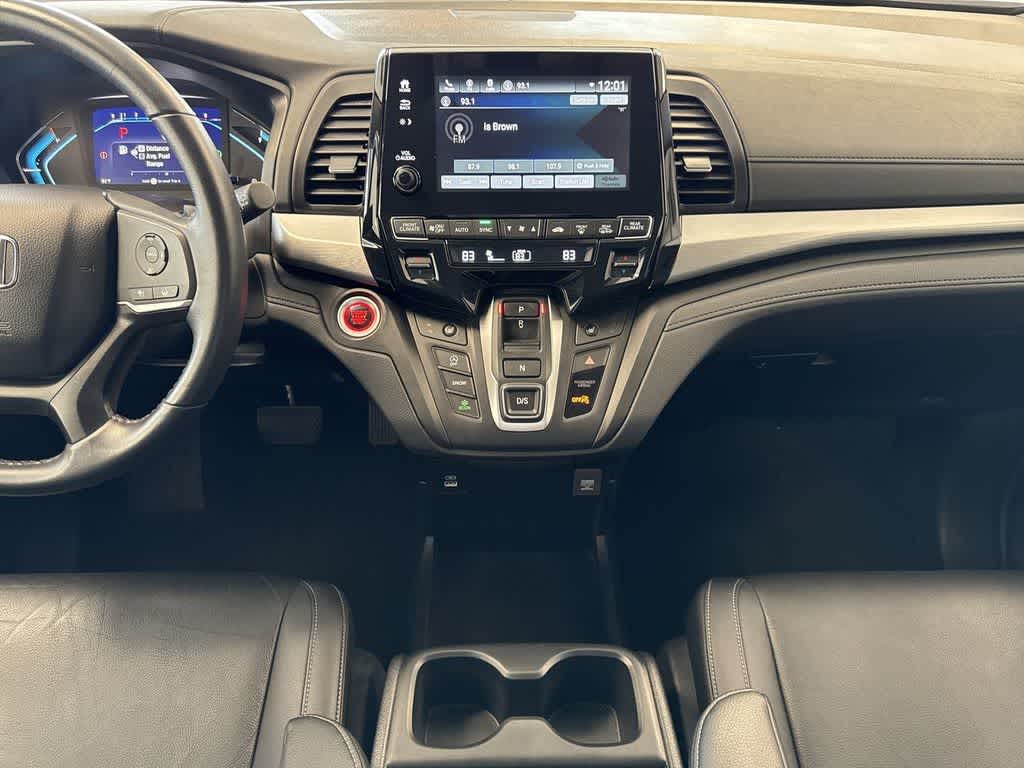 Thumbnail: 2023 Honda Odyssey - 32