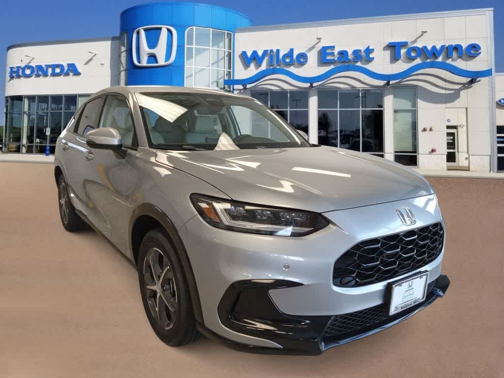 Thumbnail: 2026 Honda HR-V - 3