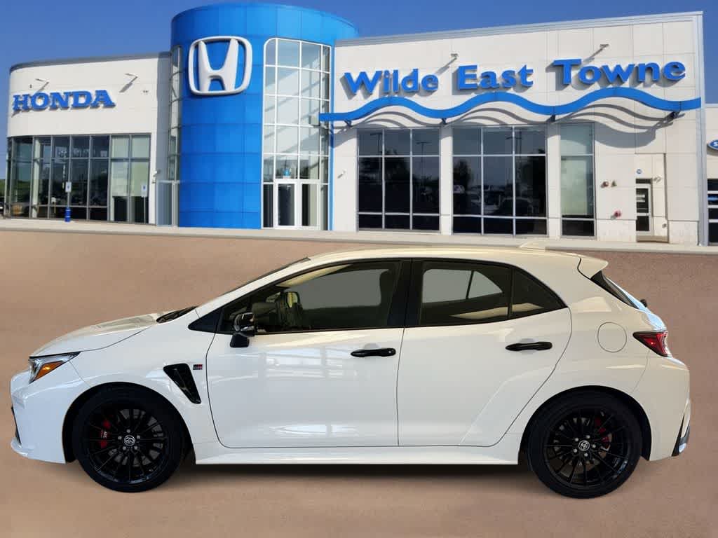 Thumbnail: 2023 Toyota GR Corolla - 5