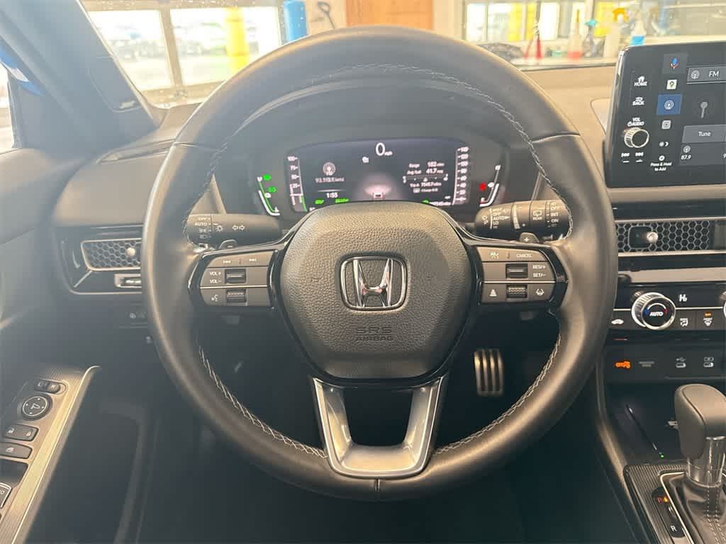 Thumbnail: 2025 Honda Civic - 21