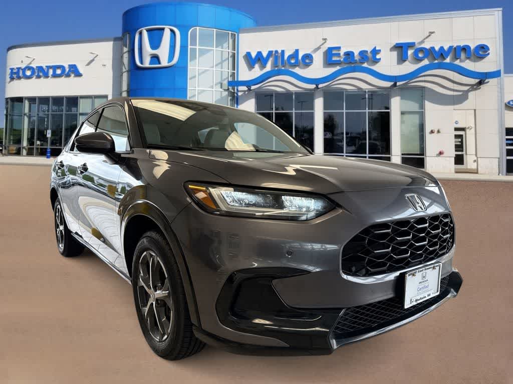 Thumbnail: 2023 Honda HR-V - 2