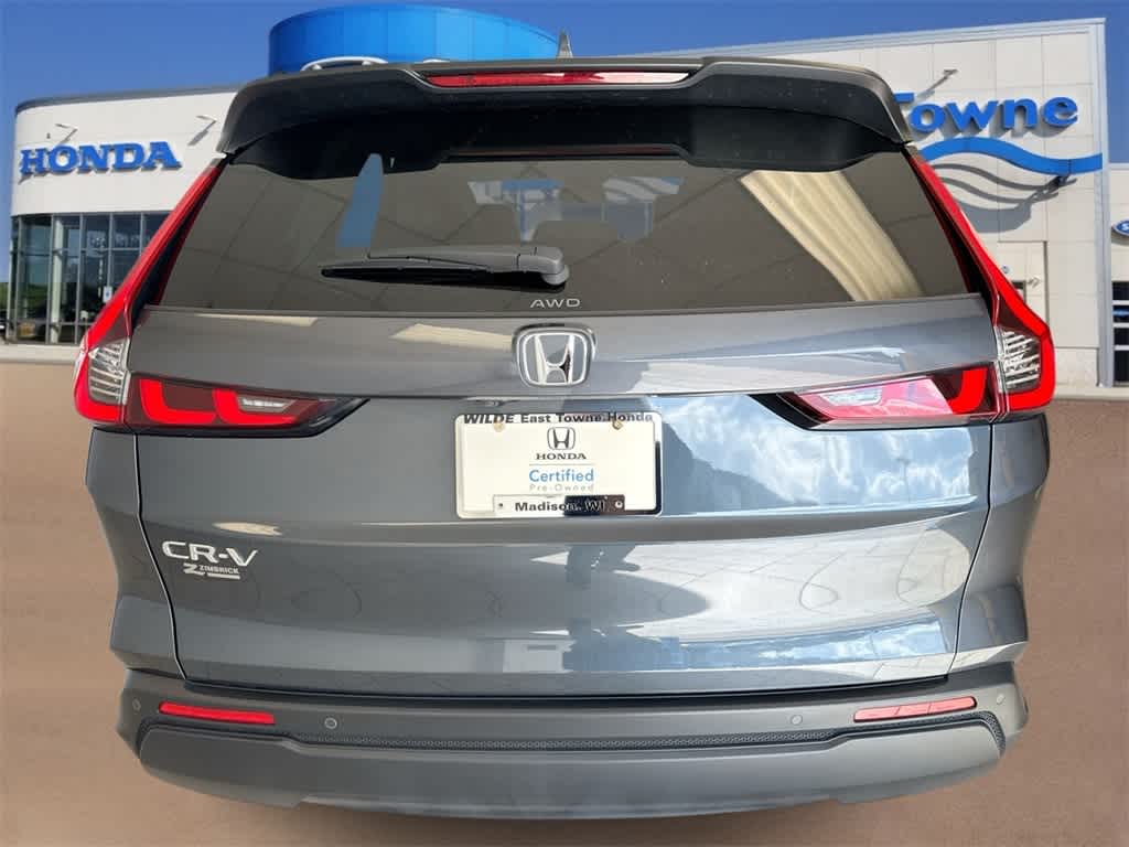 Thumbnail: 2024 Honda CR-V - 7