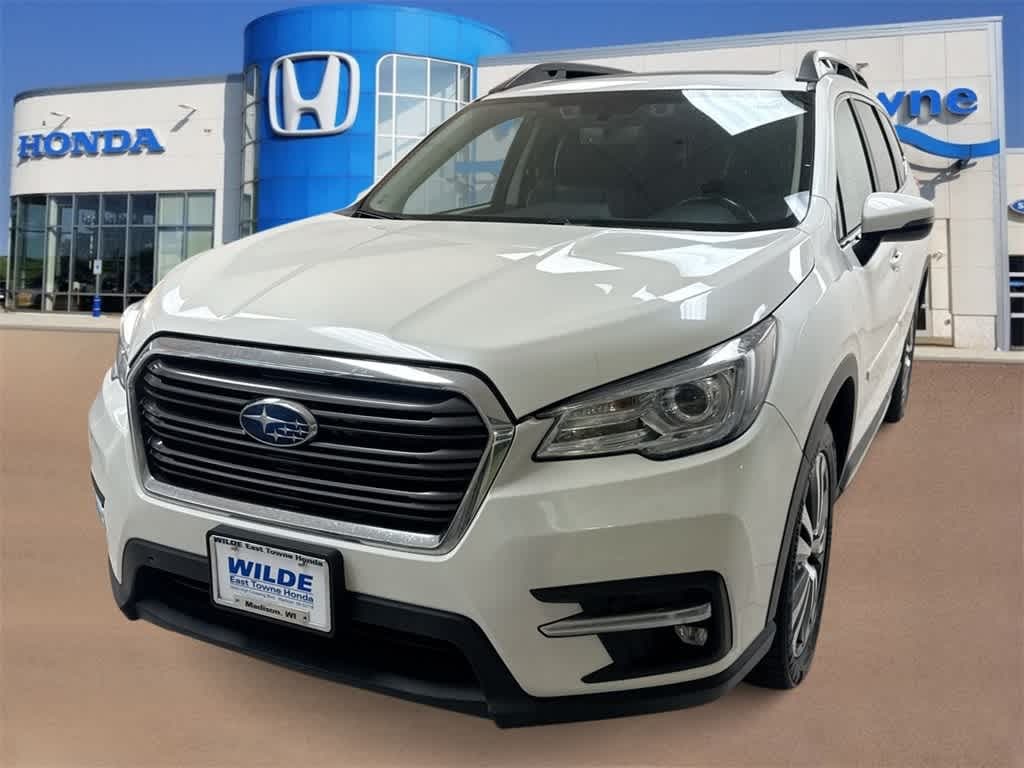Used 2022 Subaru Ascent Limited 7-Passenger SUV