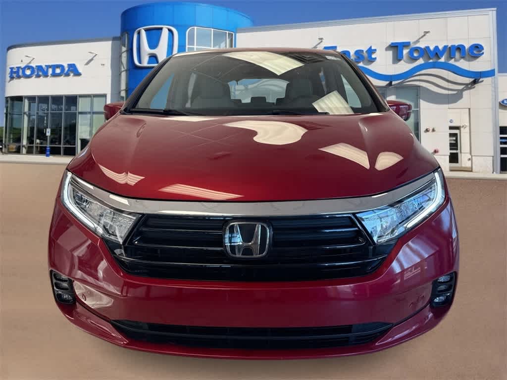 Thumbnail: 2023 Honda Odyssey - 3