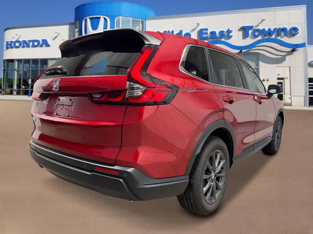 Thumbnail: 2026 Honda CR-V - 5