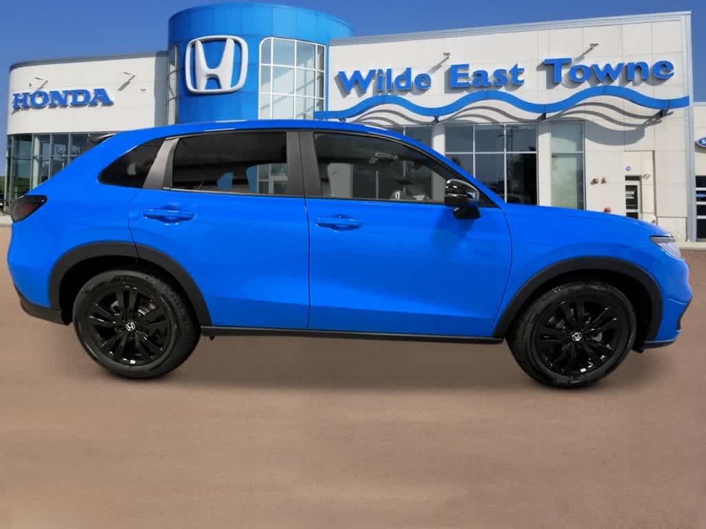 Thumbnail: 2026 Honda HR-V - 8