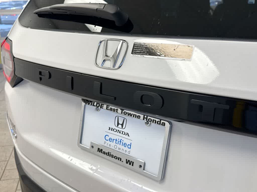 Thumbnail: 2025 Honda Pilot - 11