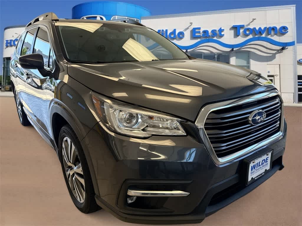 Thumbnail: 2019 Subaru Ascent - 2