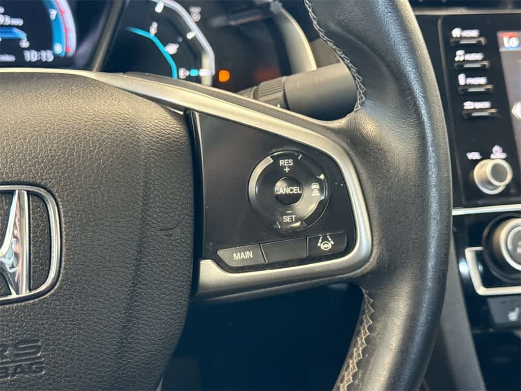 Thumbnail: 2021 Honda Civic - 25