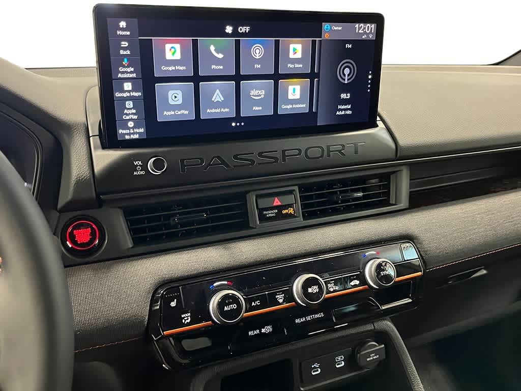 Thumbnail: 2026 Honda Passport - 16