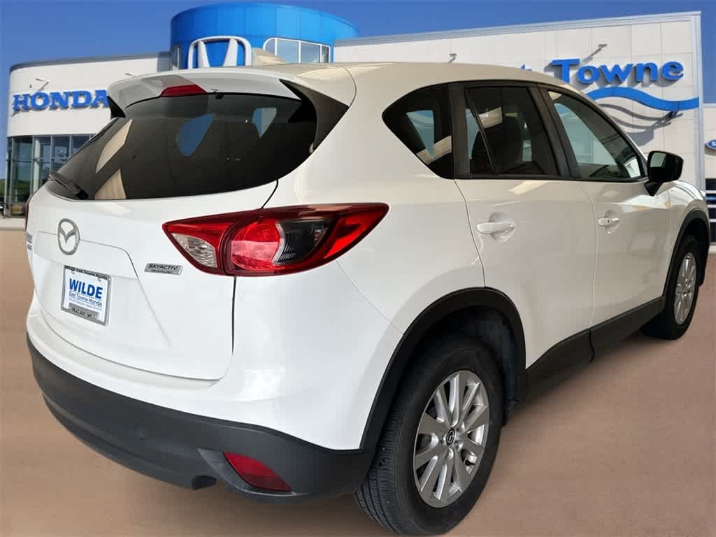 Thumbnail: 2016 Mazda CX-5 - 8