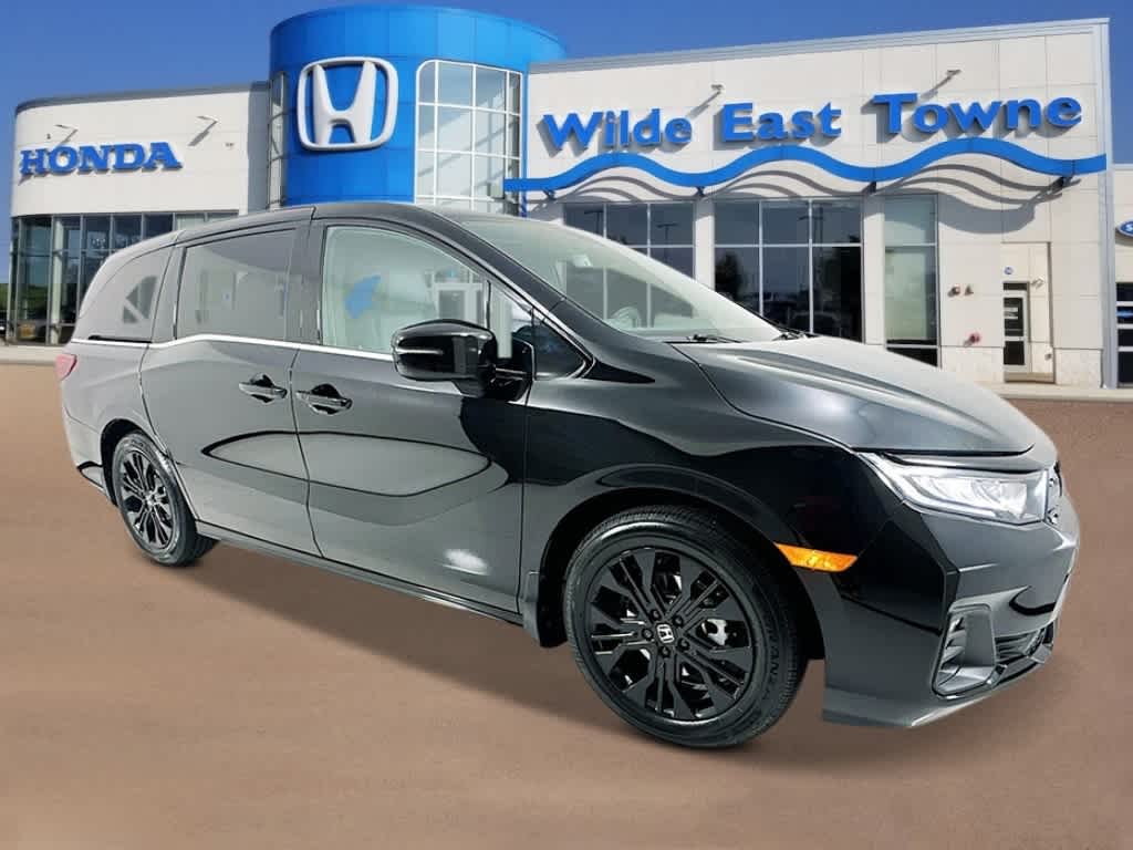 Thumbnail: 2026 Honda Odyssey - 7
