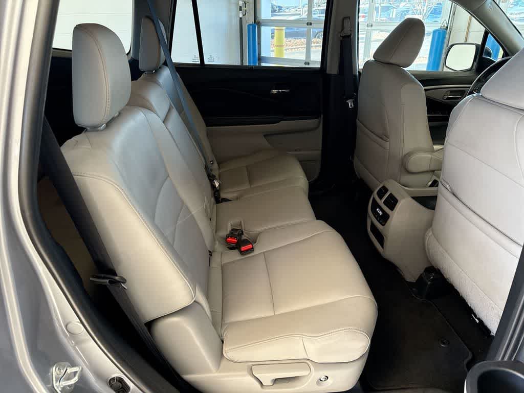 Thumbnail: 2022 Honda Pilot - 22