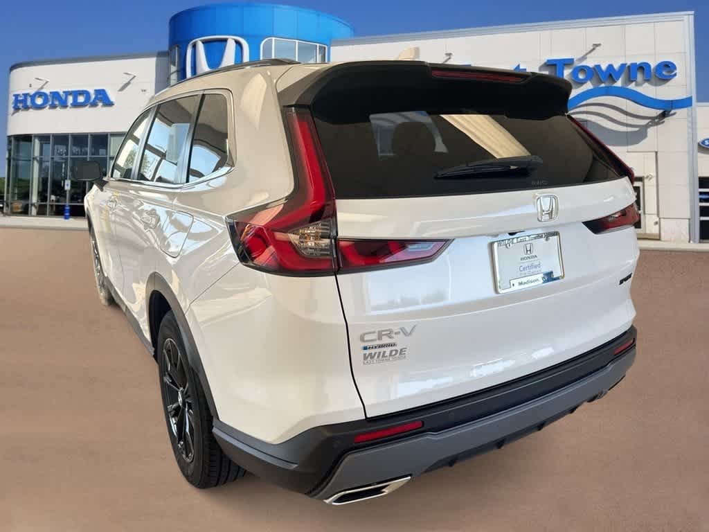 Thumbnail: 2025 Honda CR-V - 5