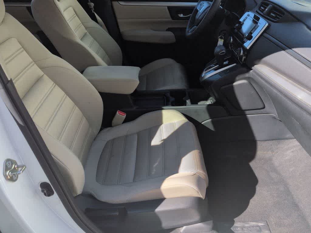 Thumbnail: 2017 Honda CR-V - 21