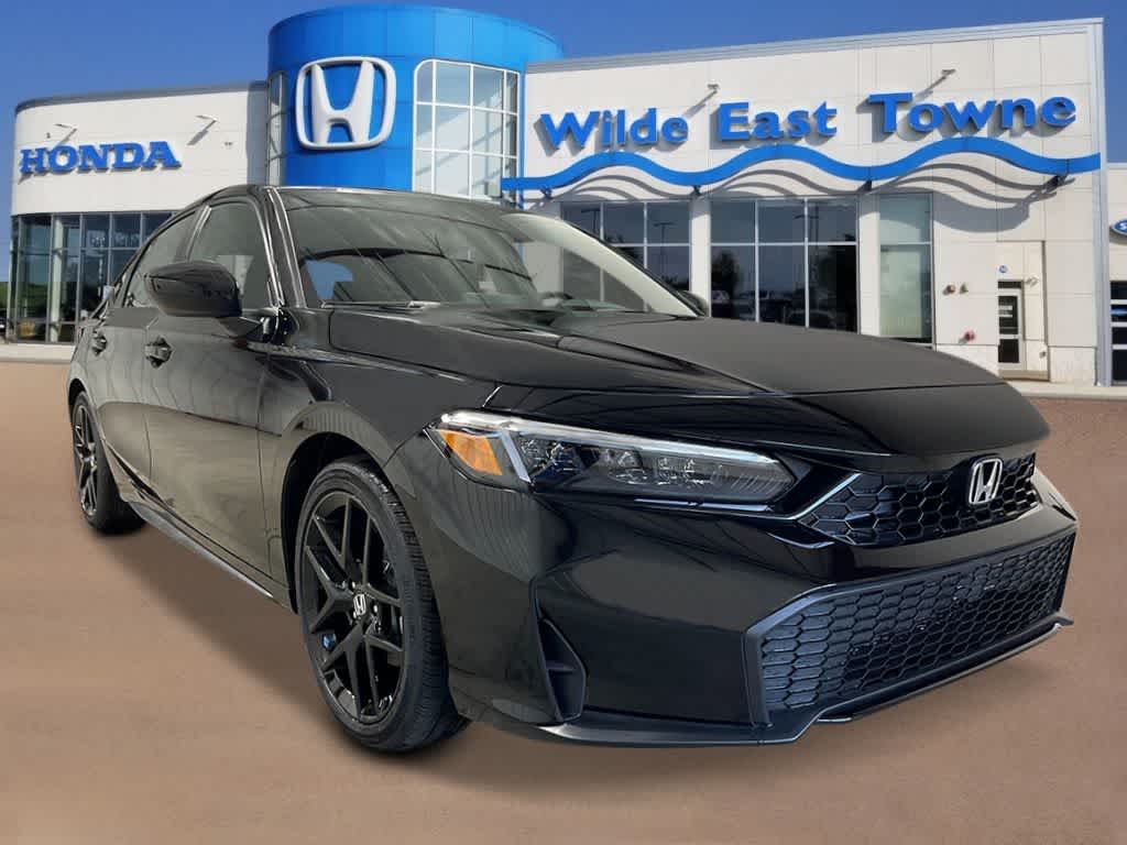 Thumbnail: 2026 Honda Civic - 9