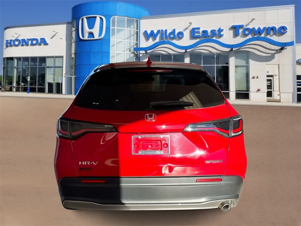 Thumbnail: 2023 Honda HR-V - 7