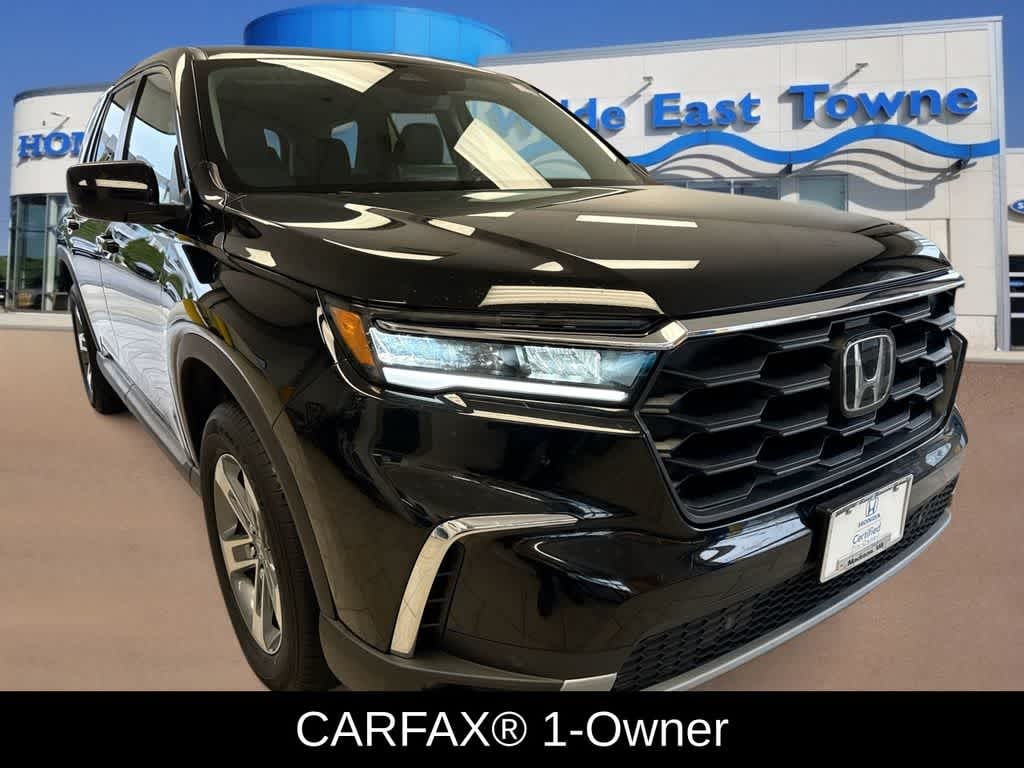 Certified 2025 Honda Pilot EX-L SUV