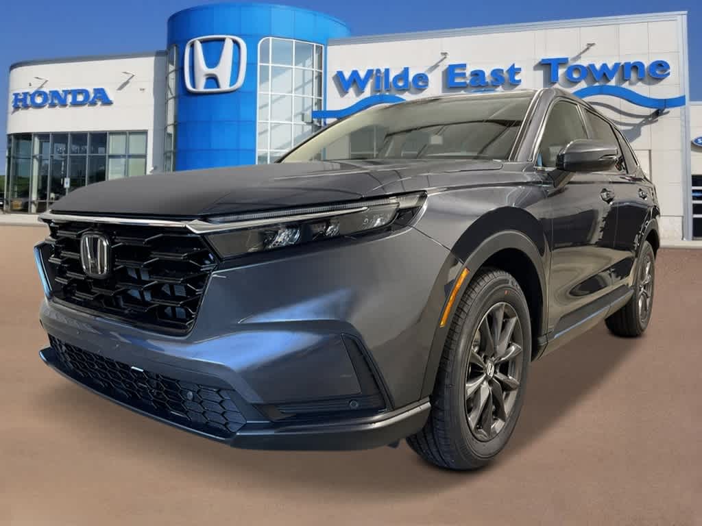 2026 Honda CR-V EX-L -
                  Madison, WI