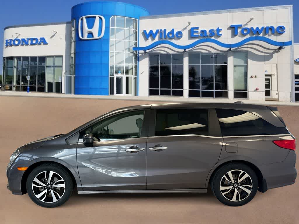 Thumbnail: 2023 Honda Odyssey - 5