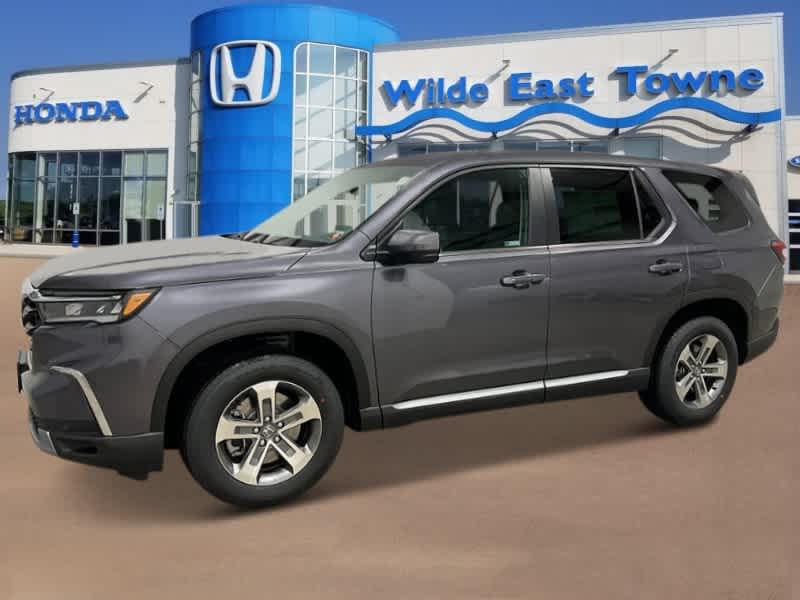 Thumbnail: 2025 Honda Pilot - 2