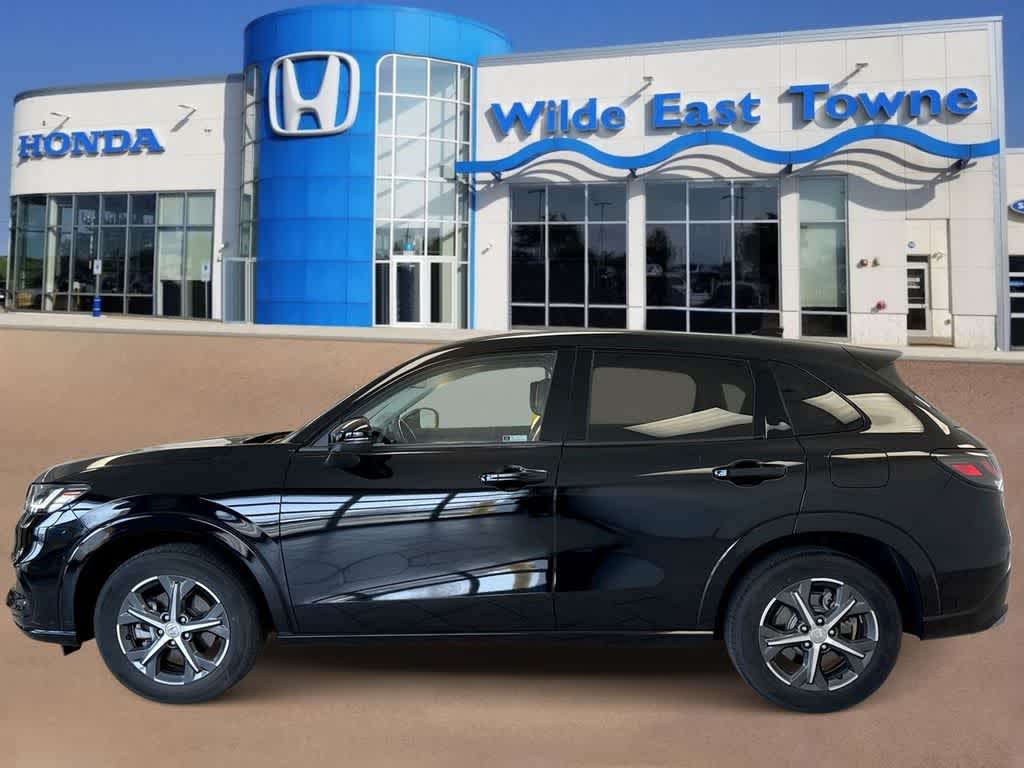 Thumbnail: 2026 Honda HR-V - 5